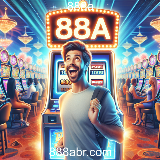 Descubra a Emoção dos Jackpots Progressivos no 888a